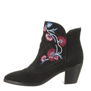 Rebecca Minkoff Western Booties - Size 10 NWOT